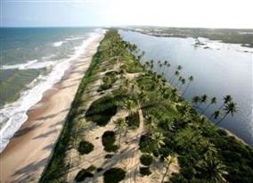 Costa Do Sauípe Reúne Belezas Naturais E Infraestrutura Completa 